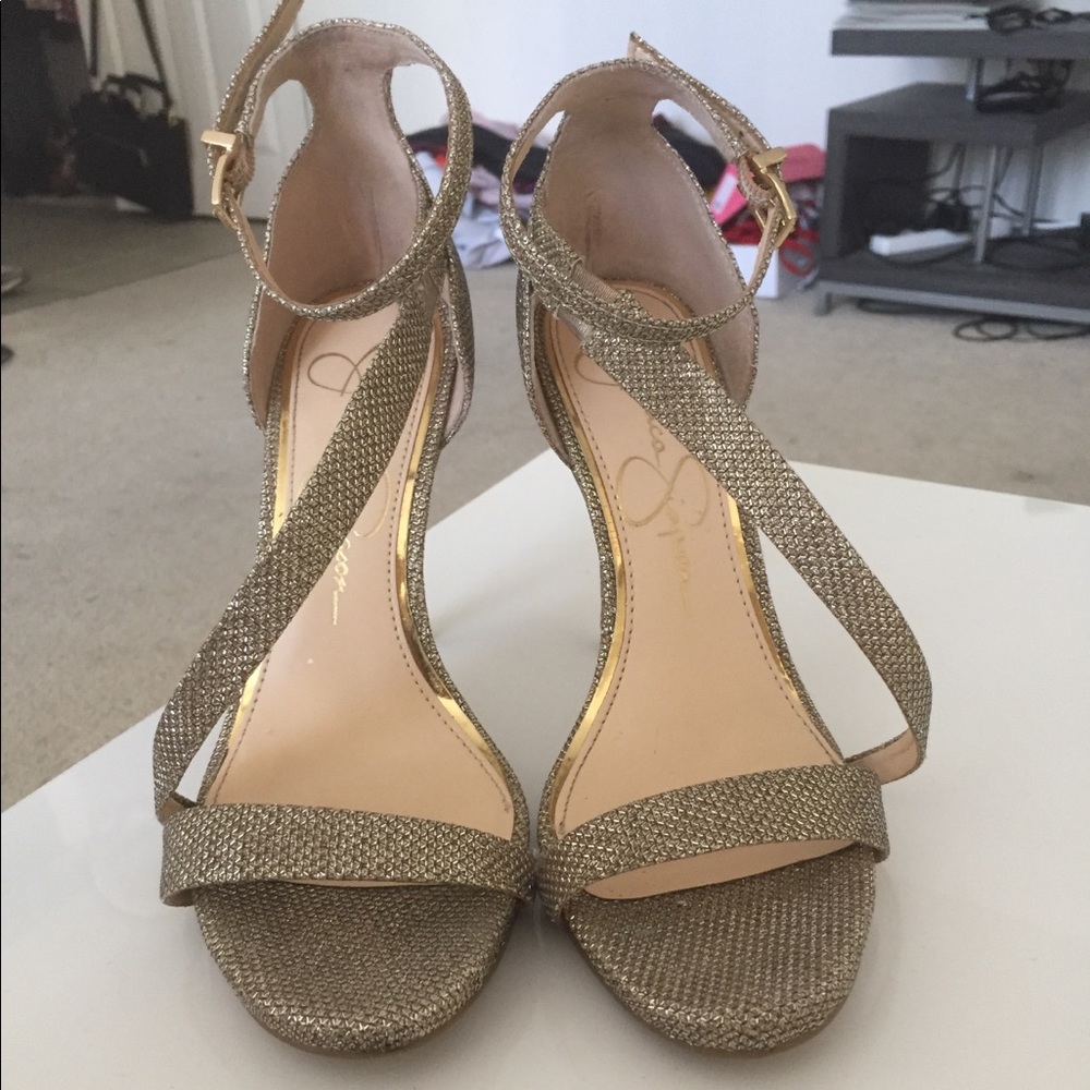 Jessica Simpson Heels - Picture 3 of 7